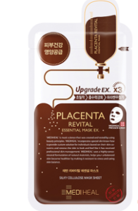 Mediheal Placenta Revital Essential Mask EX