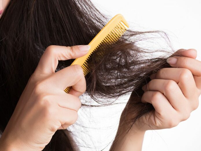 cara mengatasi rambut rontok dan ketombe
